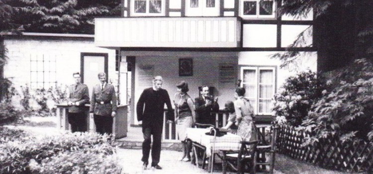 Mensch sein muß der Mensch