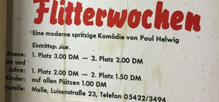 Flitterwochen