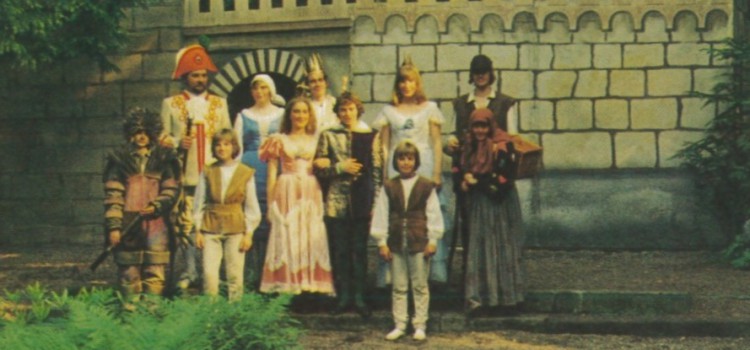 Der Froschkönig