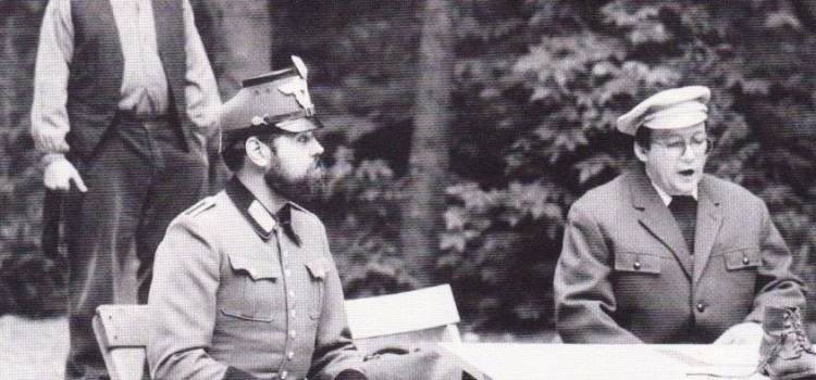 Wenn der Hahn kräht