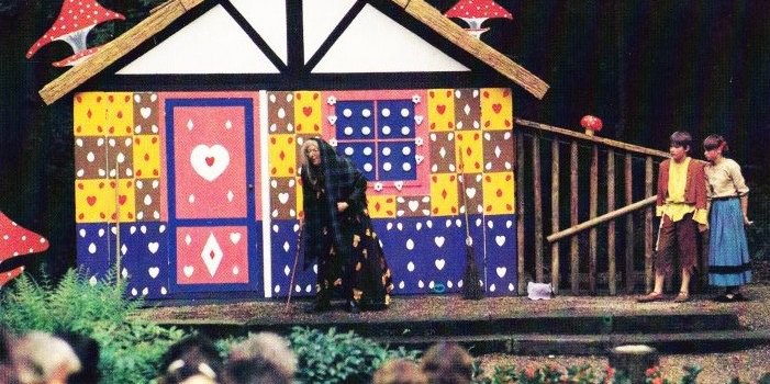 Hänsel und Gretel