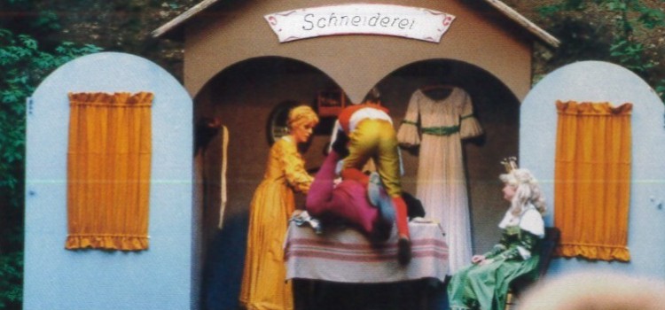 Das tapfere Schneiderlein