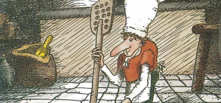 Der Zwerg Nase