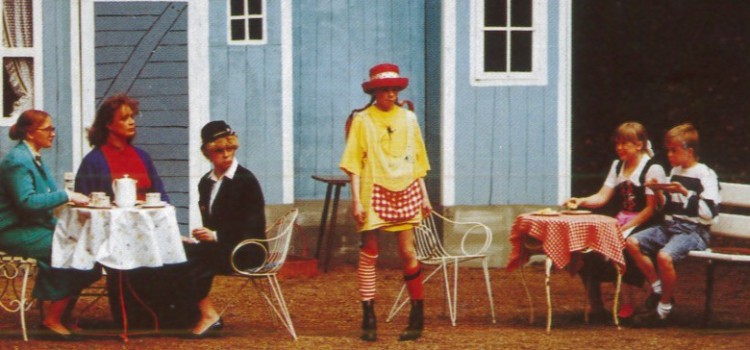 Pippi Langstrumpf