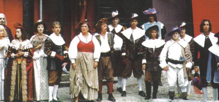 Die Drei Musketiere