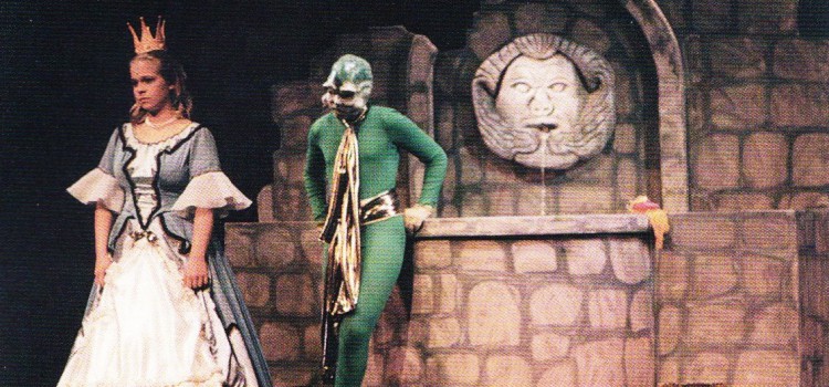 Der Froschkönig