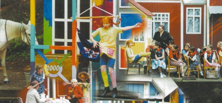 Pippi Langstrumpf