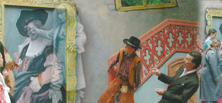 Das Gespenst von Canterville