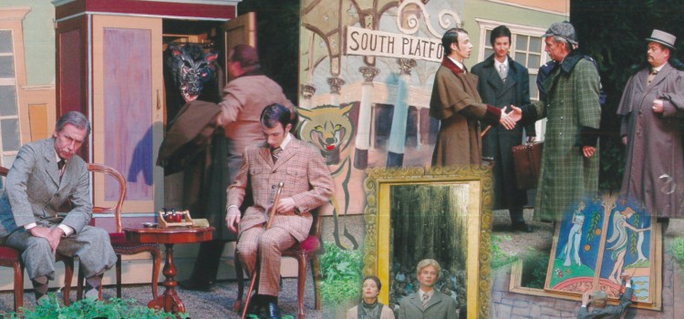 Sherlock Holmes jagt den Hund von Baskerville