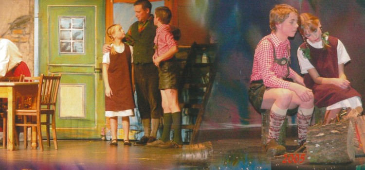 Hänsel und Gretel