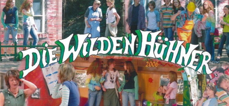 Die Wilden Hühner – Fuchsalarm
