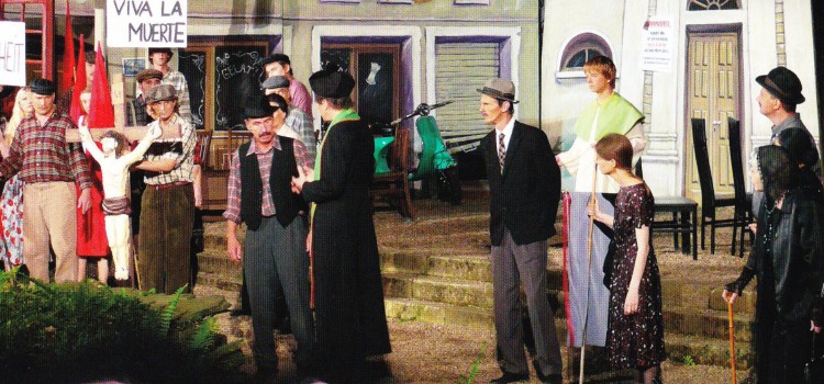 Don Camillo und Peppone