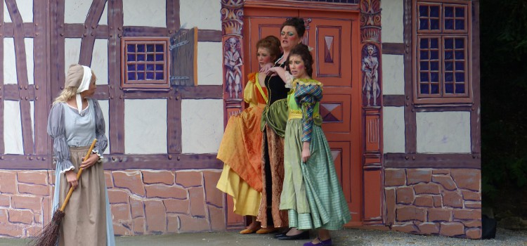 CINDERELLA – Prinz sucht Frau