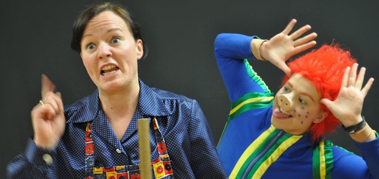Das Sams – eine Woche voller Samstage