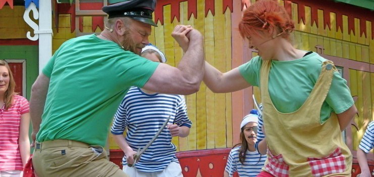 Pippi Langstrumpf