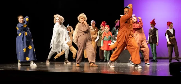 Der kleine Drache Kokosnuss – das Musical