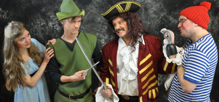 Peter Pan – Das Nimmerlandmusical