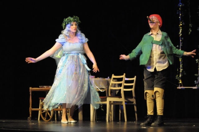 Pinnocchio - Familienstück Winter 2024