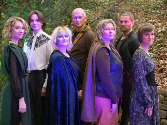 Ein Sommernachtstraum Probenfoto 2025