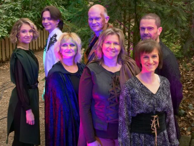 Ein Sommernachtstraum Probenfoto 2025