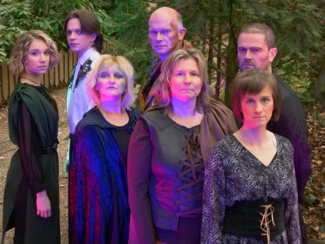 Ein Sommernachtstraum Probenfoto 2025